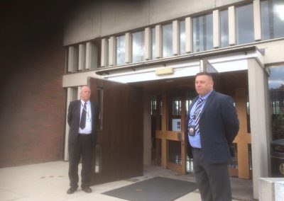 Dog Security Services in Birmingham