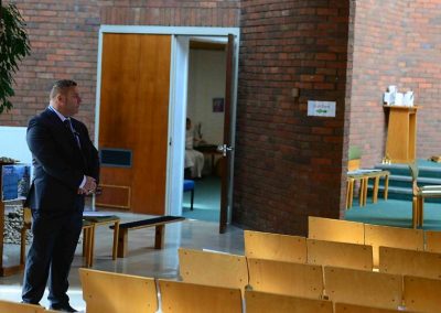 Dog Security Services in Birmingham