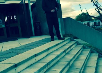 Dog Security Services in Birmingham