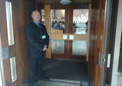 Dog Security Services in Birmingham