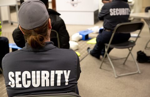 Security Instructor Training Course Local SIA Training Services - Dog Security Services in Birmingham